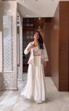 Krishi Designer Party Wear Readymade Suits Wholesale Price In Surat
